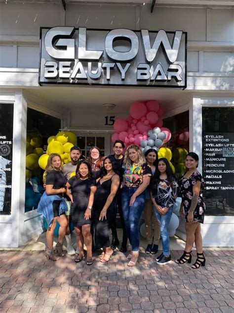 Glow beauty bar - Welcome to the Blossom and Glow Experience. Our stylists are dedicated to stay on the cutting edge of techniques and trends in the latest cut, color and styling. Come into our beauty bar for a relaxing experience. BOOK NOW.